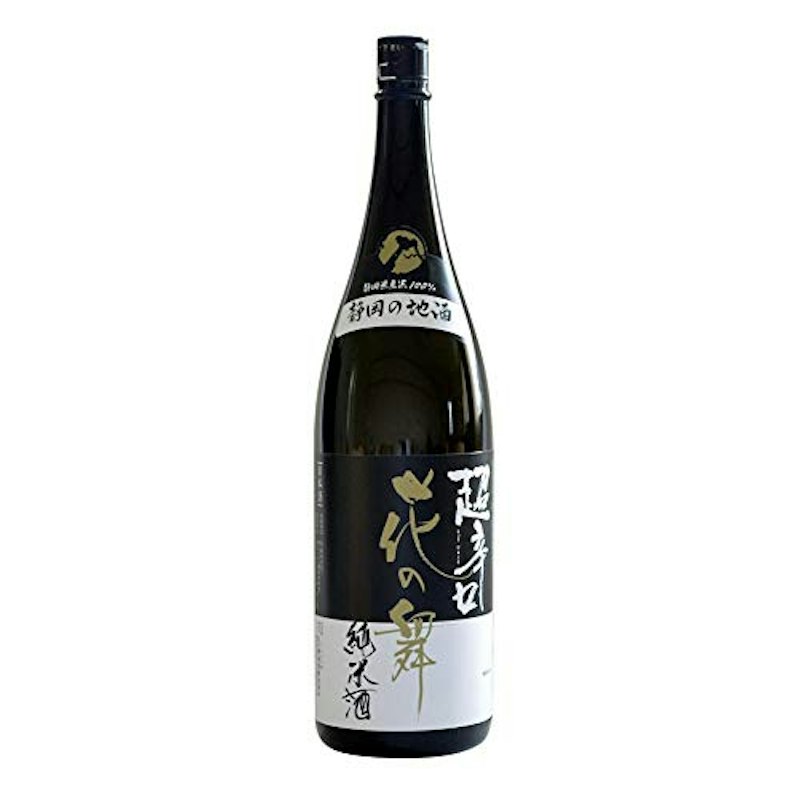 花の舞 純米酒 超辛口 1