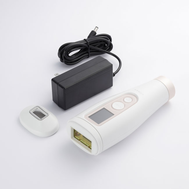 【新品未使用ヘッド付き】ヤーマン 脱毛器 レンタル】ヤーマン(YA-MAN) 脱毛器・光美容器 レイボーテ R