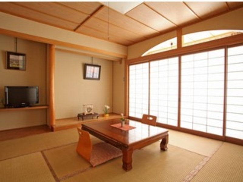 湯田川温泉 つかさや旅館 1