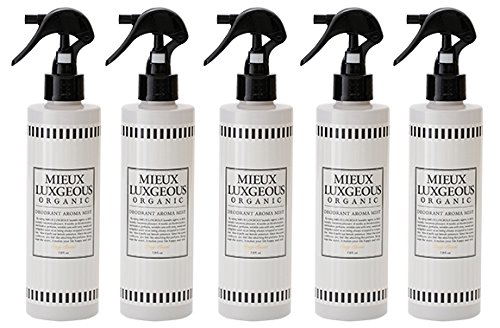 DEODORANT AROMA MIST 1