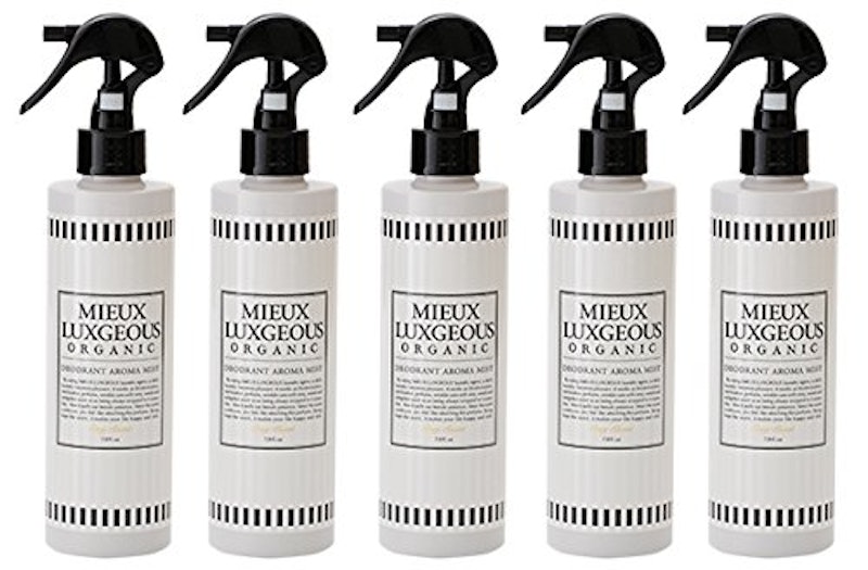 DEODORANT AROMA MIST 1