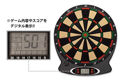 エレクトリックダーツボード 3