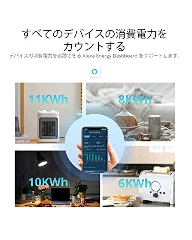 スマートプラグ 6