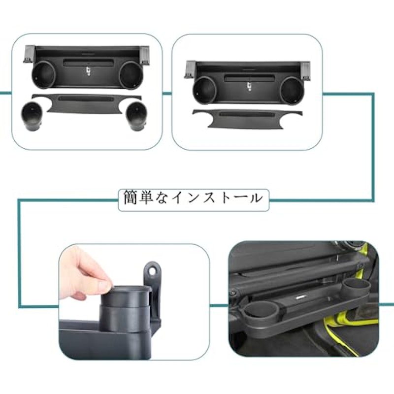 フロントテーブル 3
