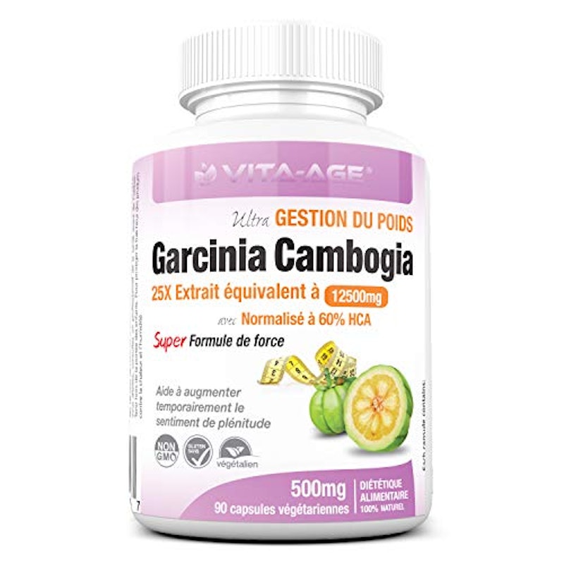 Garcinia Cambogia 25X 4