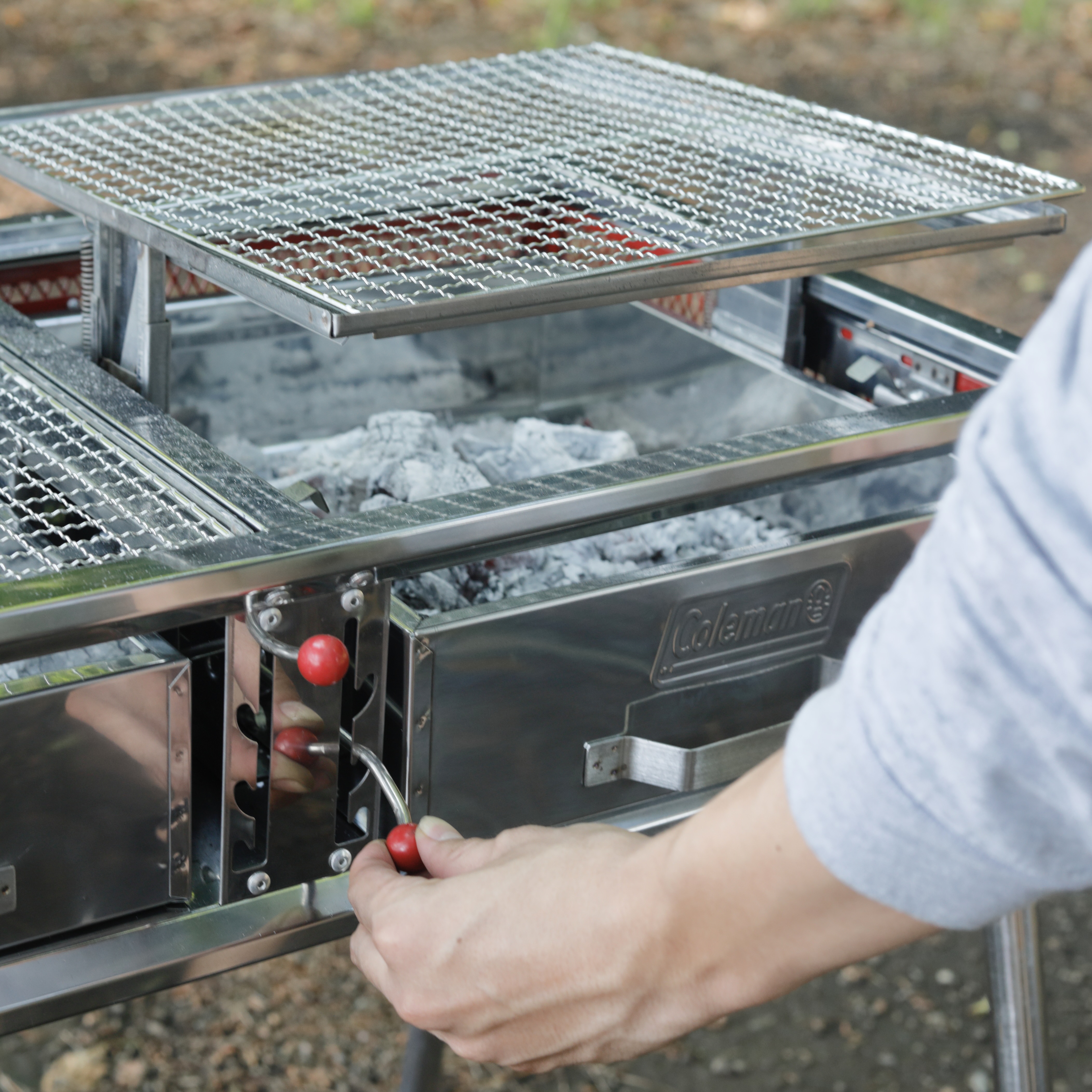 Coleman クールスパイダープロXL コールマン クールスパイダー(R) プロ LXをレビュー！クチコミ