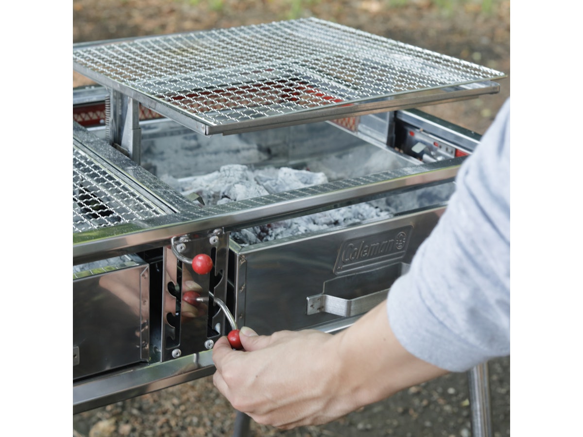 コールマン クールスパイダー(R) プロ LXをレビュー!クチコミ・評判を コールマン クールスパイダー(R) プロ LXをレビュー!クチコミ・評判を