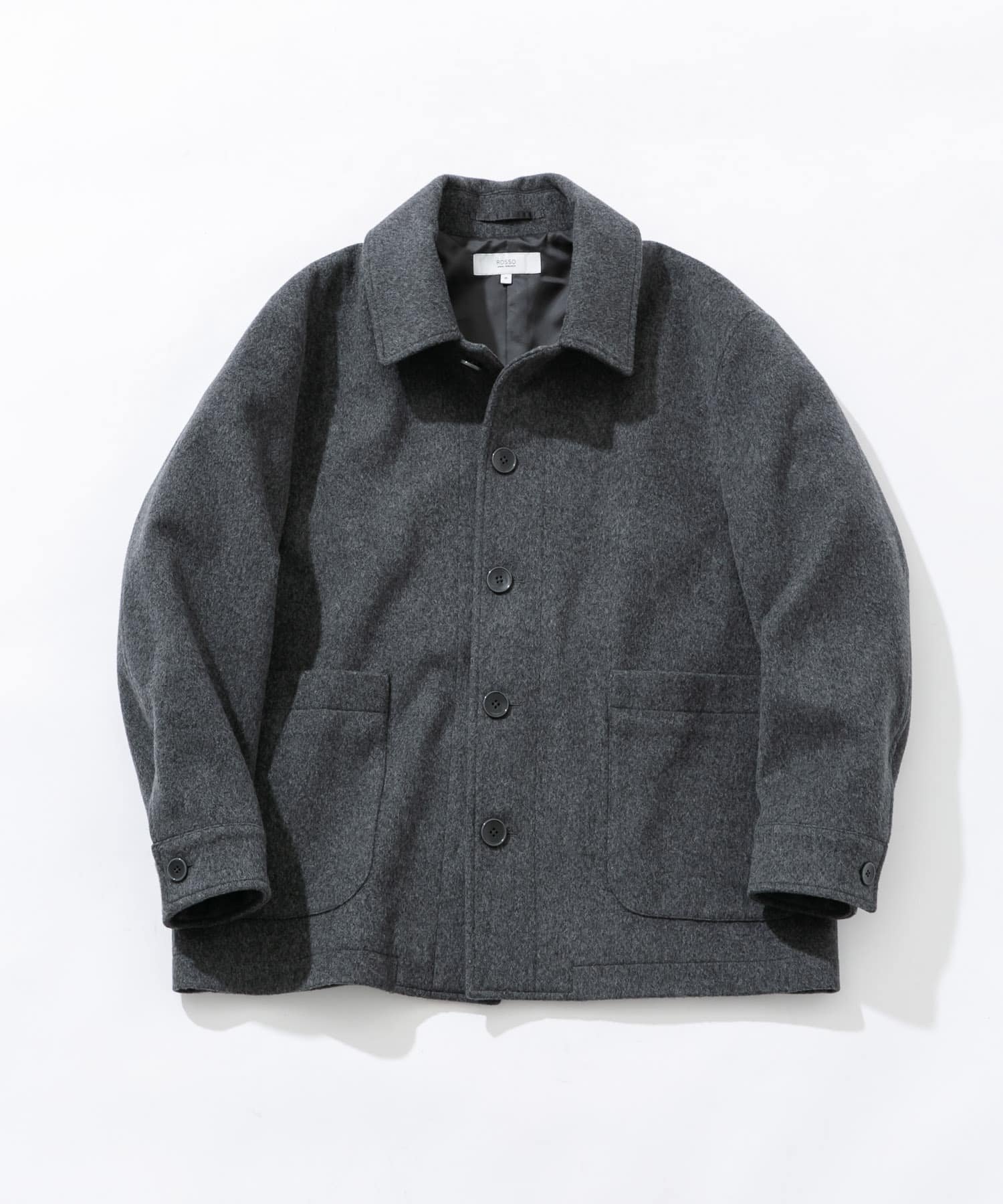 スーパー100 シングルPコート 9