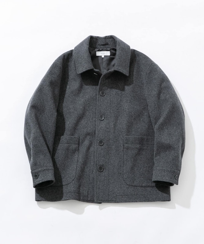 スーパー100 シングルPコート 9