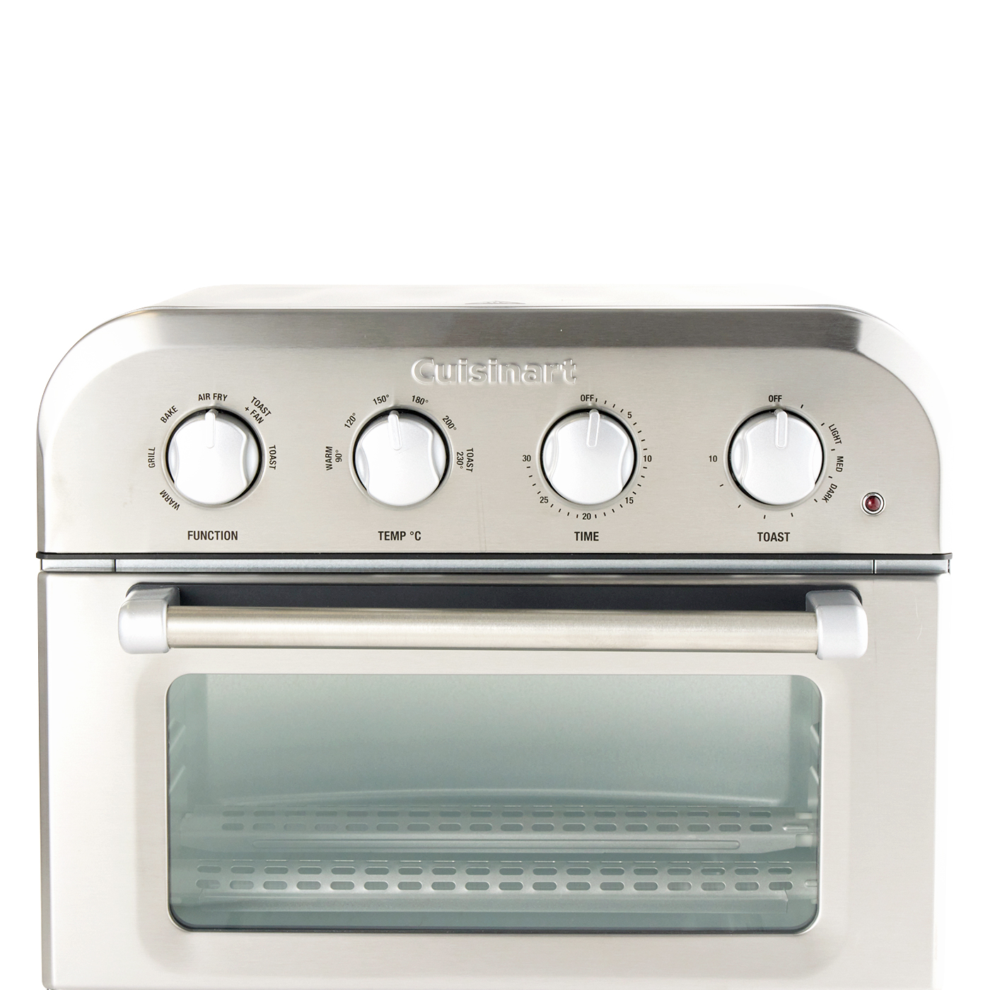 Cuisinart エアフライ オーブントースター TOA-38をレビュー！クチコミ