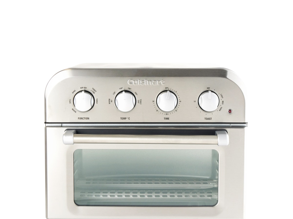 Cuisinart エアフライ オーブントースター TOA-38をレビュー!クチコミ Cuisinart エアフライ オーブントースター TOA-38をレビュー!クチコミ