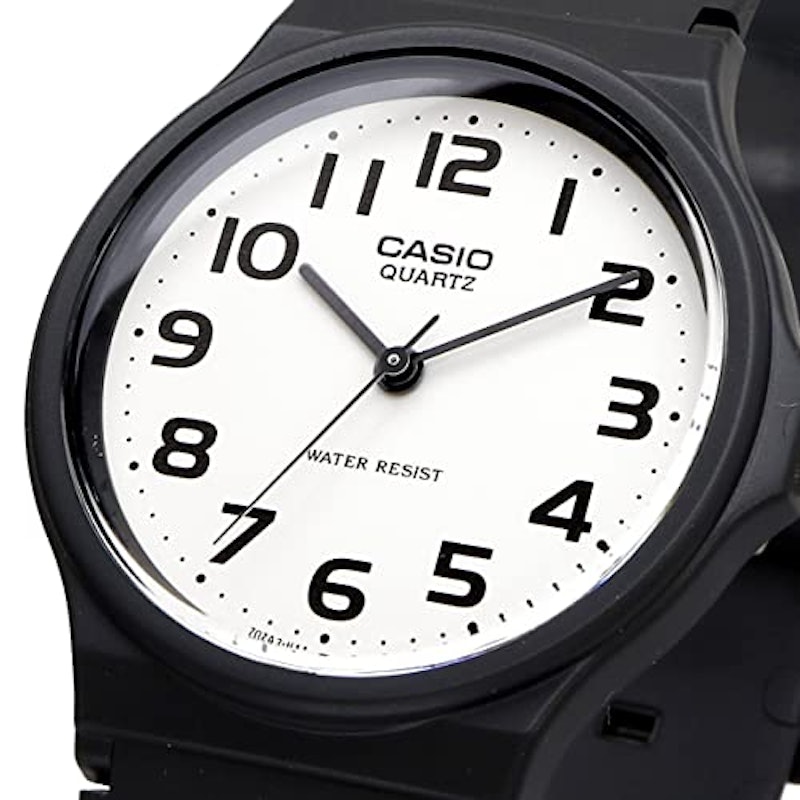 CASIO STANDARD アナログ 腕時計 2