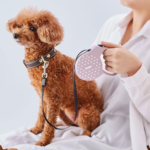犬用伸縮リード リールリードAIRパステル 1
