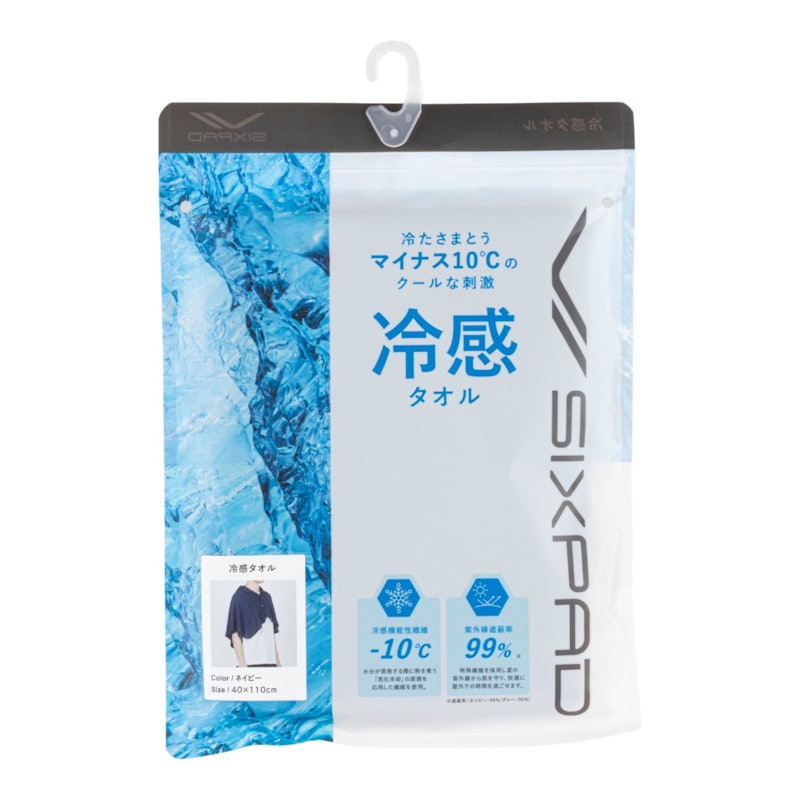 冷感タオル 1