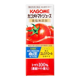 カゴメ カゴメトマトジュース 食塩無添加 クチコミ評価・評判&検証レビュー 1
