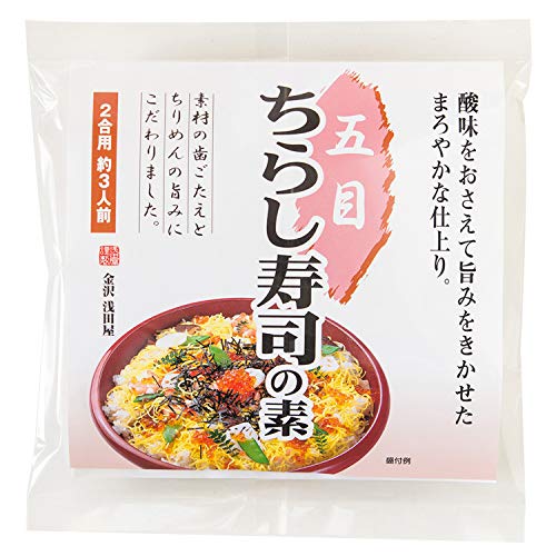 五目ちらし寿司の素 1