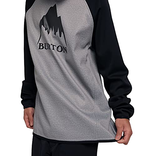 Crown Weatherproof Pullover Crew 4
