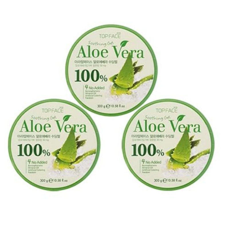 Aloe アロエジェル 3個セット 1