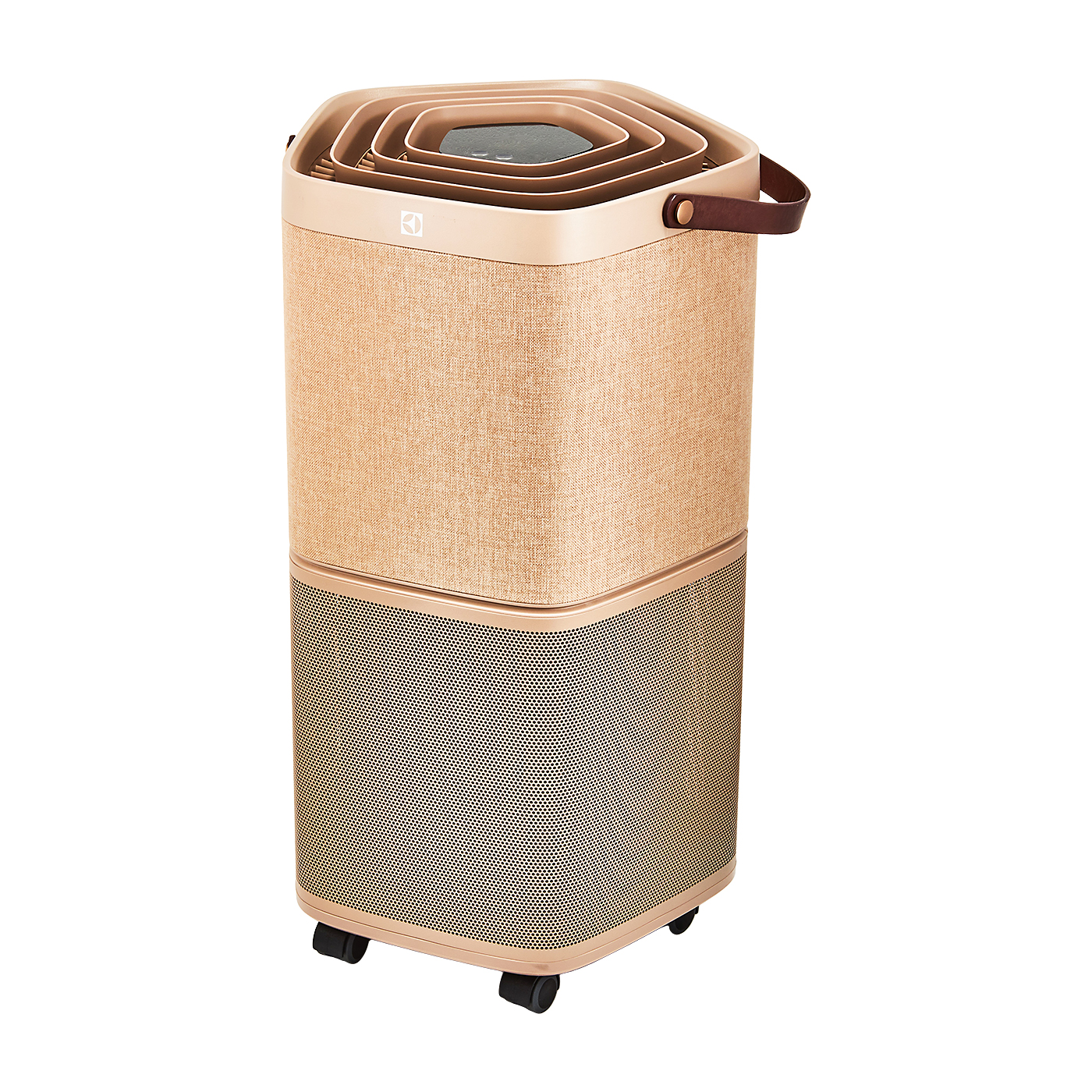 新品未開封 Electrolux 空気清浄機 EP71-56WBA