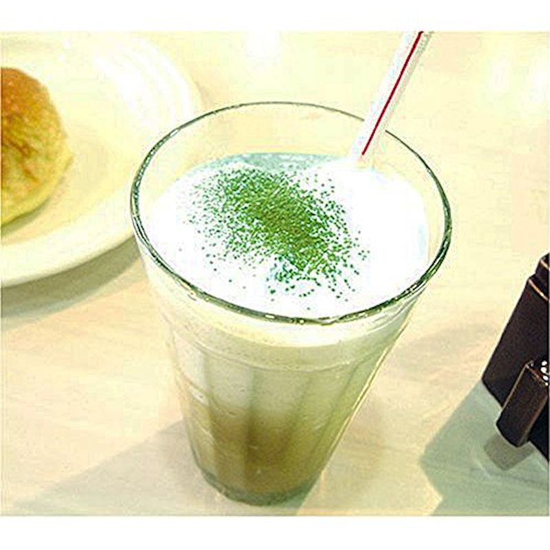 お茶ミル 5