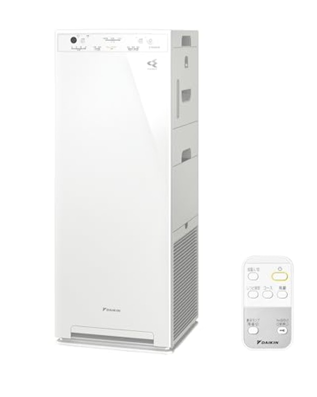 ストリーマ空気清浄機 MCK505A 1