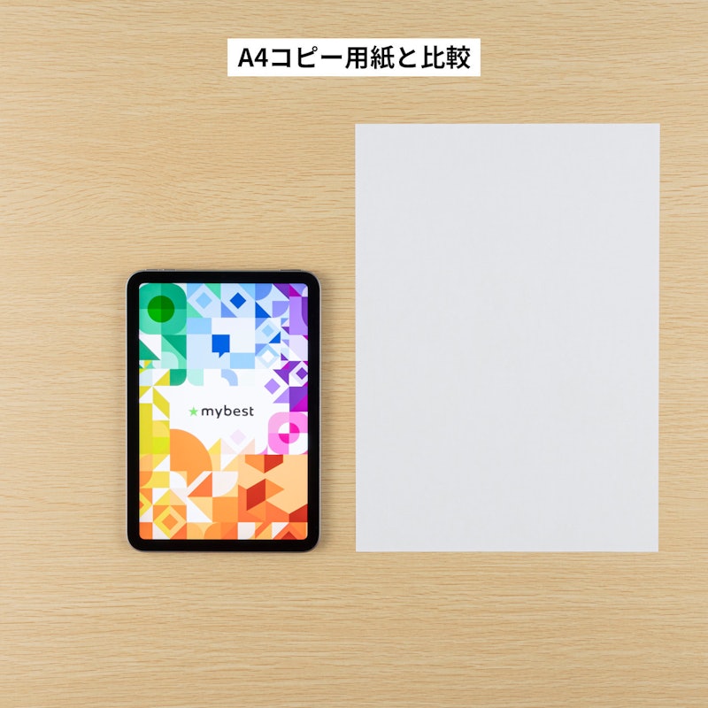 iPad mini(A17 Pro) 4
