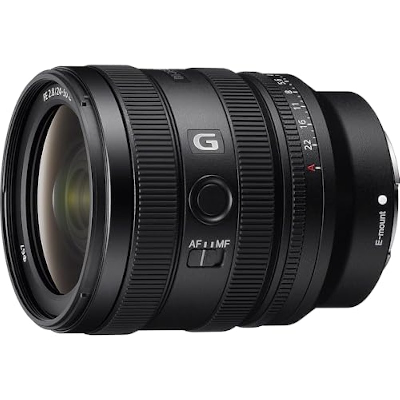 FE 24-50mm F2.8 G 1