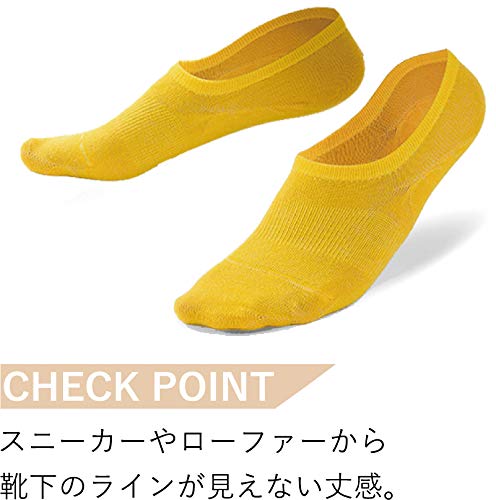 フットカバー 3