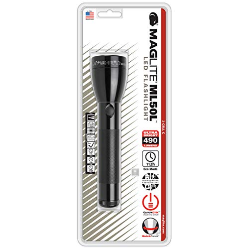 マグライト Maglite マグタック MAG-TAC CR123 2-Cell LED Flashlight クラウンベゼル フォレッジグ