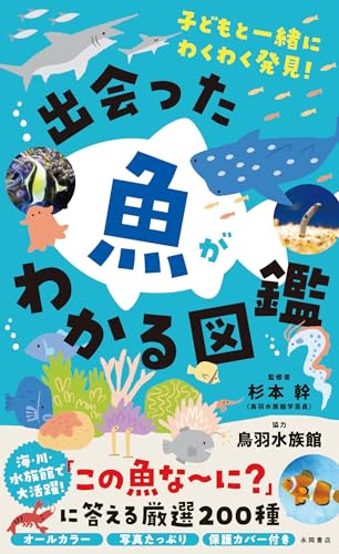 出会った魚がわかる図鑑 1