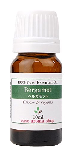 エッセンシャルオイル ベルガモット 1