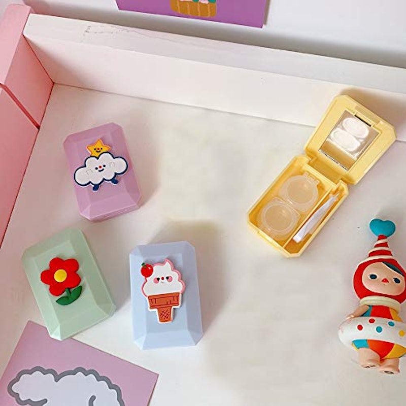 22年 コンタクトケースのおすすめ人気ランキング18選 Mybest 22年 コンタクトケースのおすすめ人気ランキング18選 Mybest