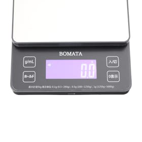 BOMATA デジタルスケール B606を検証レビュー!キッチンスケールの選び方も紹介 2