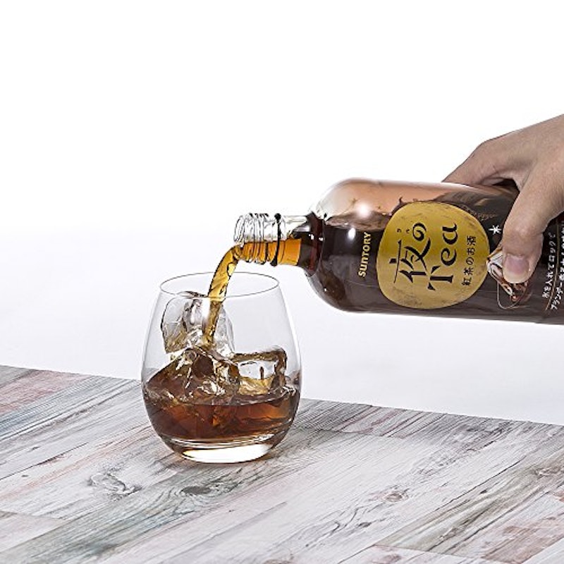 紅茶のお酒 夜のティー 2