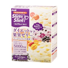 スリムアップスリム ダイエットケア 果実ゼリーをレビュー スリムアップスリム ダイエットケア 果実ゼリーをレビュー