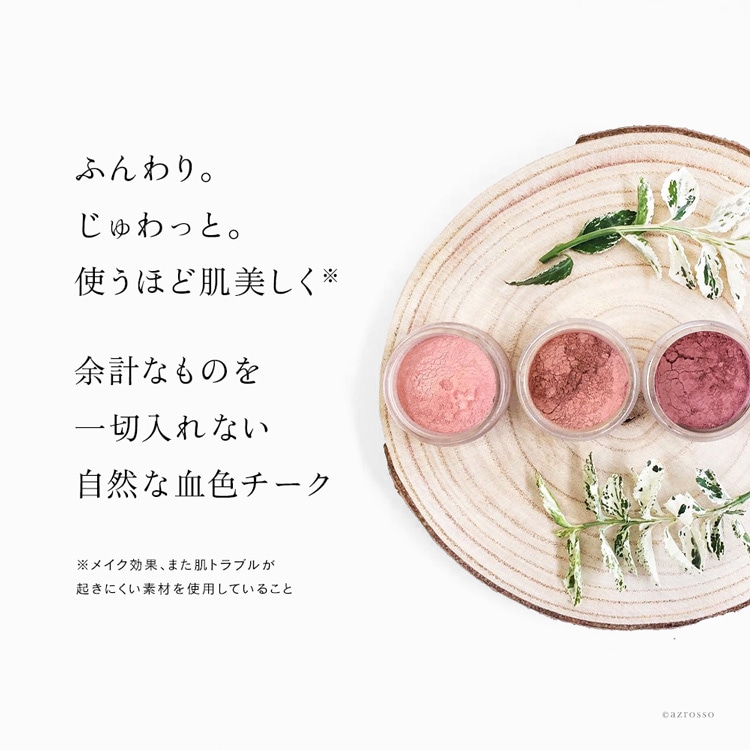 チーク 2
