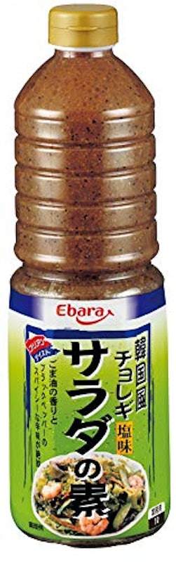 韓国風サラダの素 チョレギ(塩味) 1