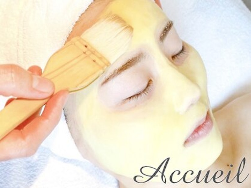 肌トラブル改善専門店 Accueil 4
