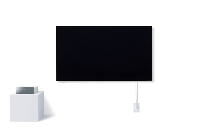 4K有機ELテレビ 2
