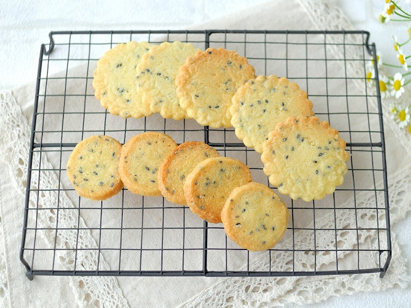 冷凍 クッキー生地 3
