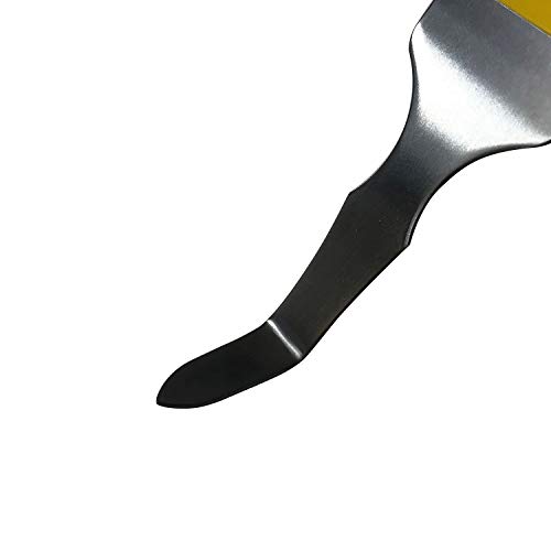 お掃除スクレーパー シロッコファン用 2