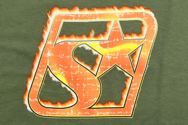 Blaze S/S Tee 8