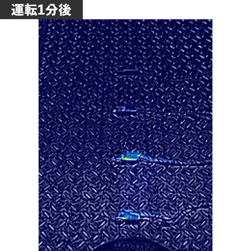 首振りセラミックファンヒーター 4