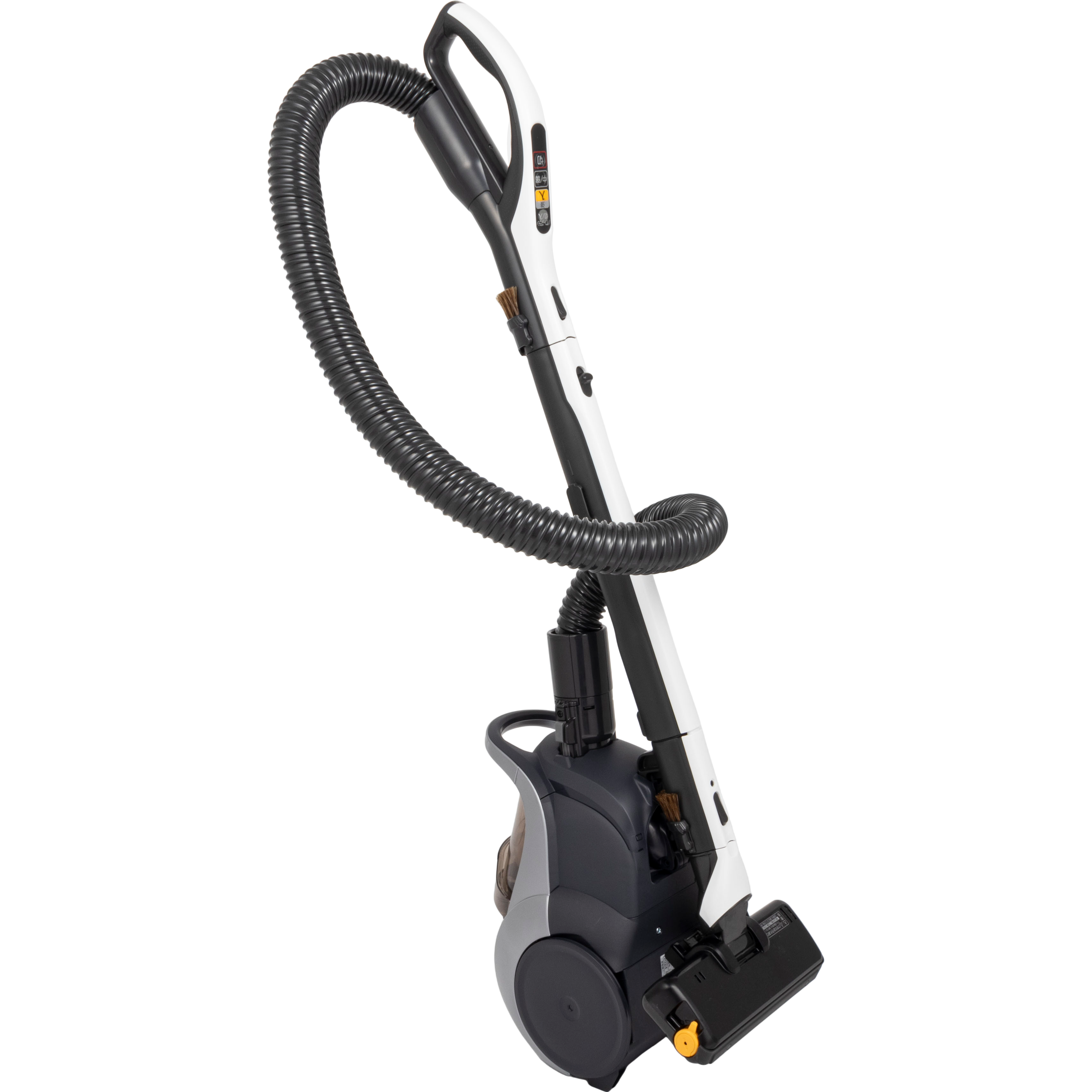 三菱電機 Be-K サイクロン式掃除機 TC-ED2D-Sをレビュー