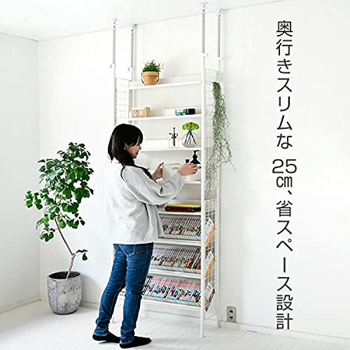 突っ張りラック 3