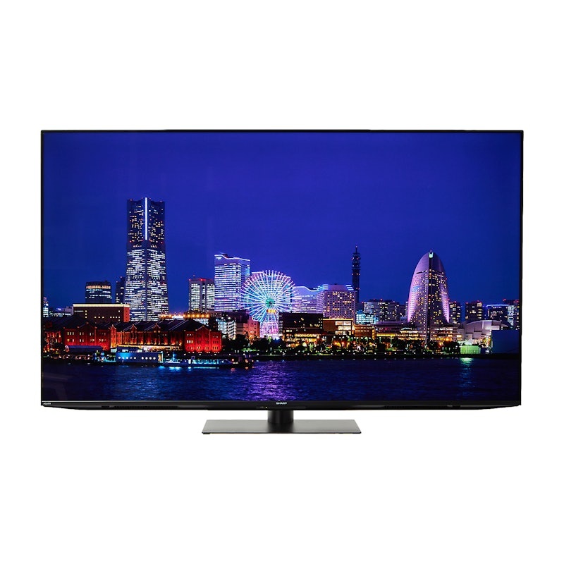 4K液晶テレビ 4