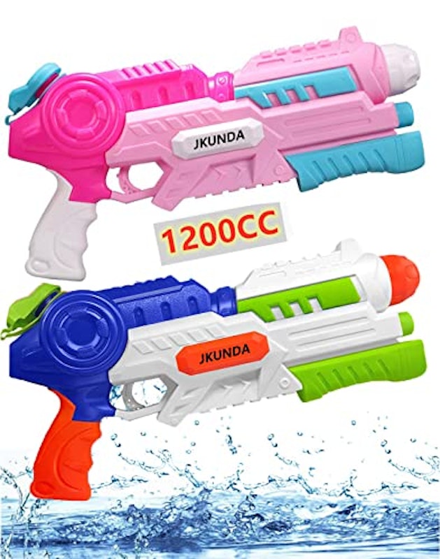 水鉄砲 2個セット 1