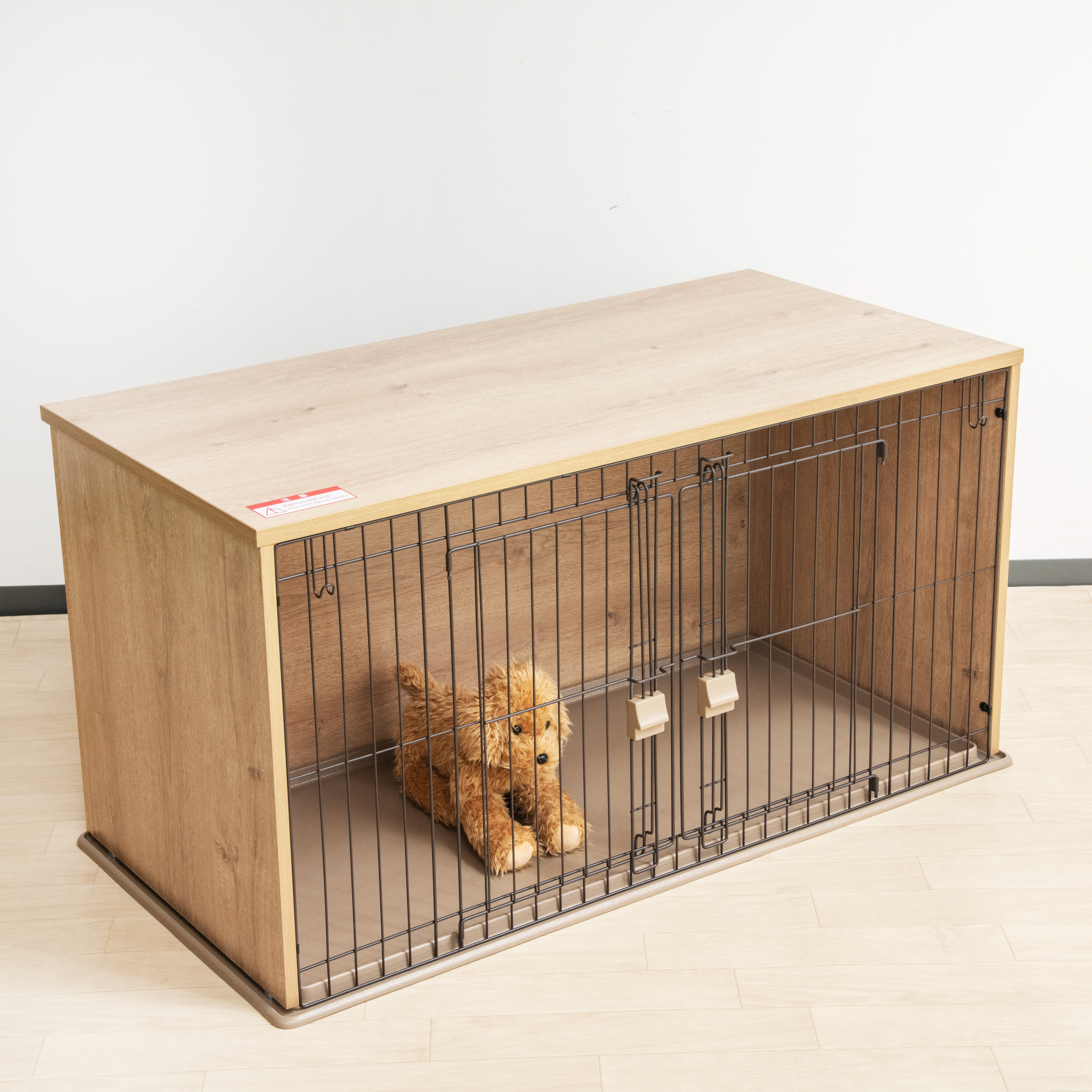 Heart&Net 木製ペットケージ 90cm 犬用ケージのおすすめ人気ランキング