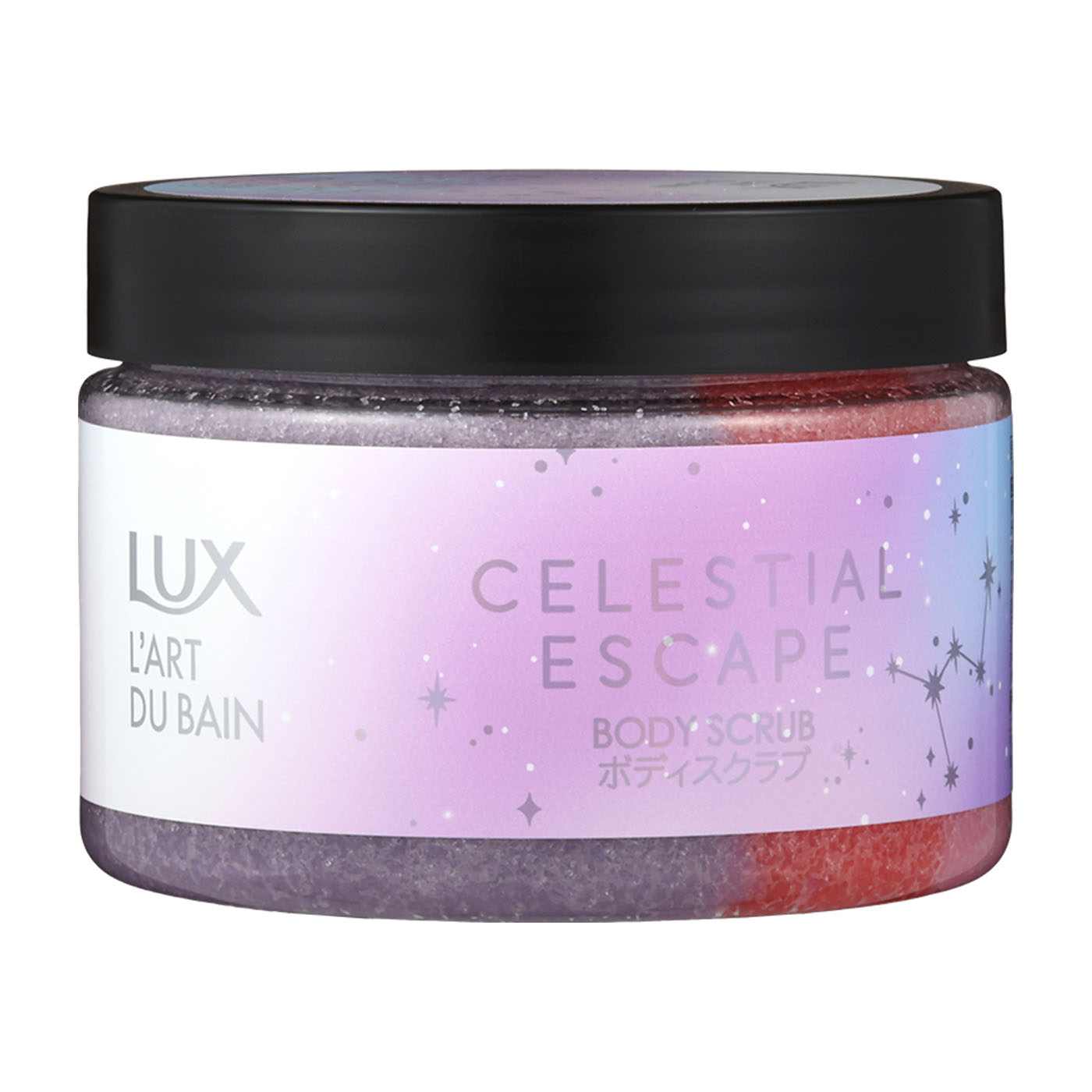 ユニリーバ・ジャパン セレスティアル エスケープ ボディスクラブを