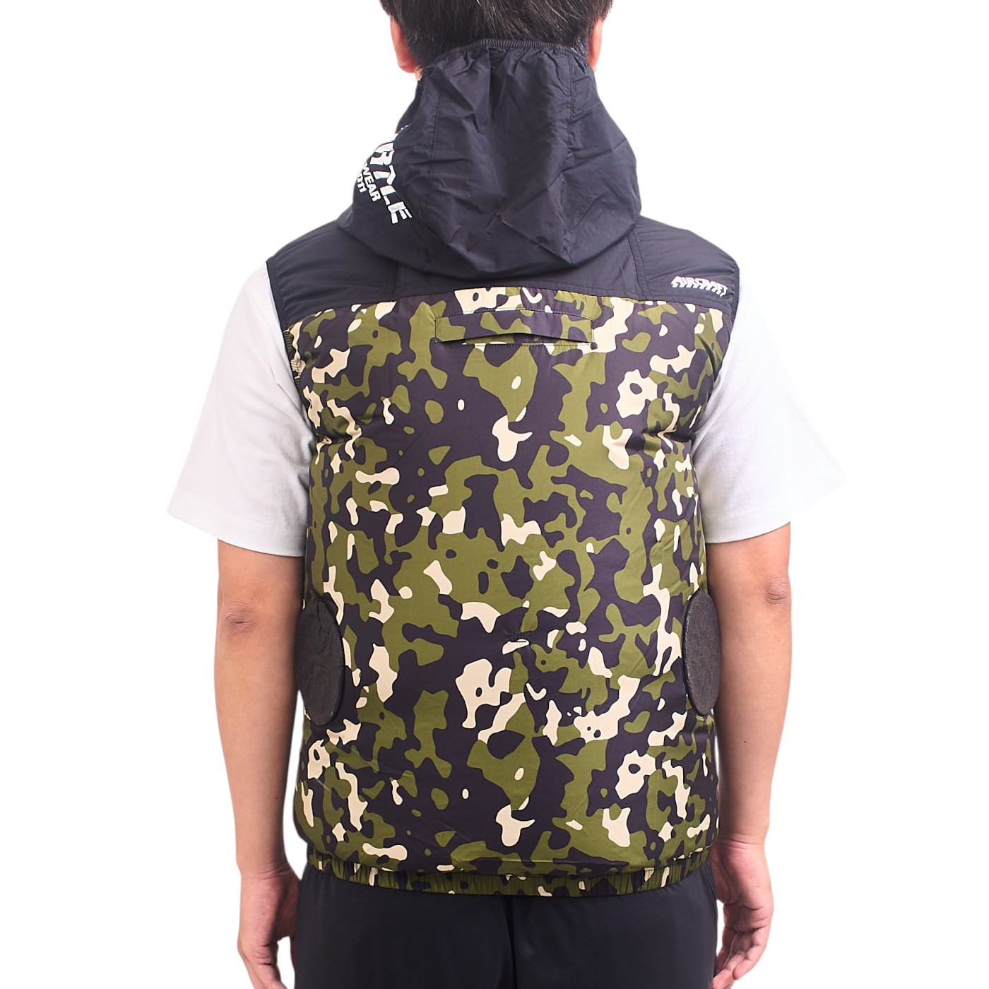 バートル エアークラフトタクティカルベスト ‎AC1154を検証レビュー